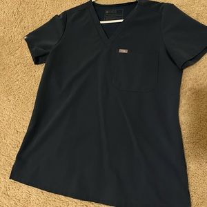 Figs, limited edition color dark harbor.